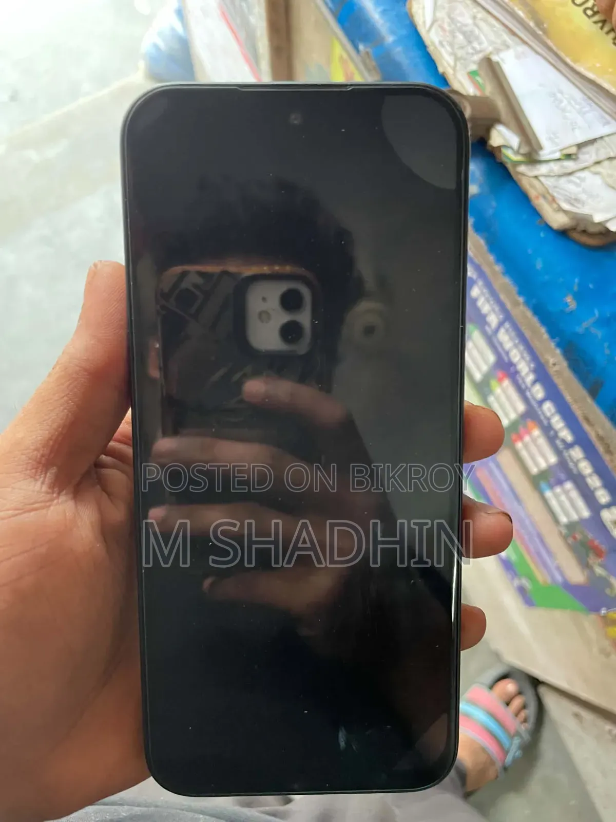 New Xiaomi Redmi 17 128 GB Black