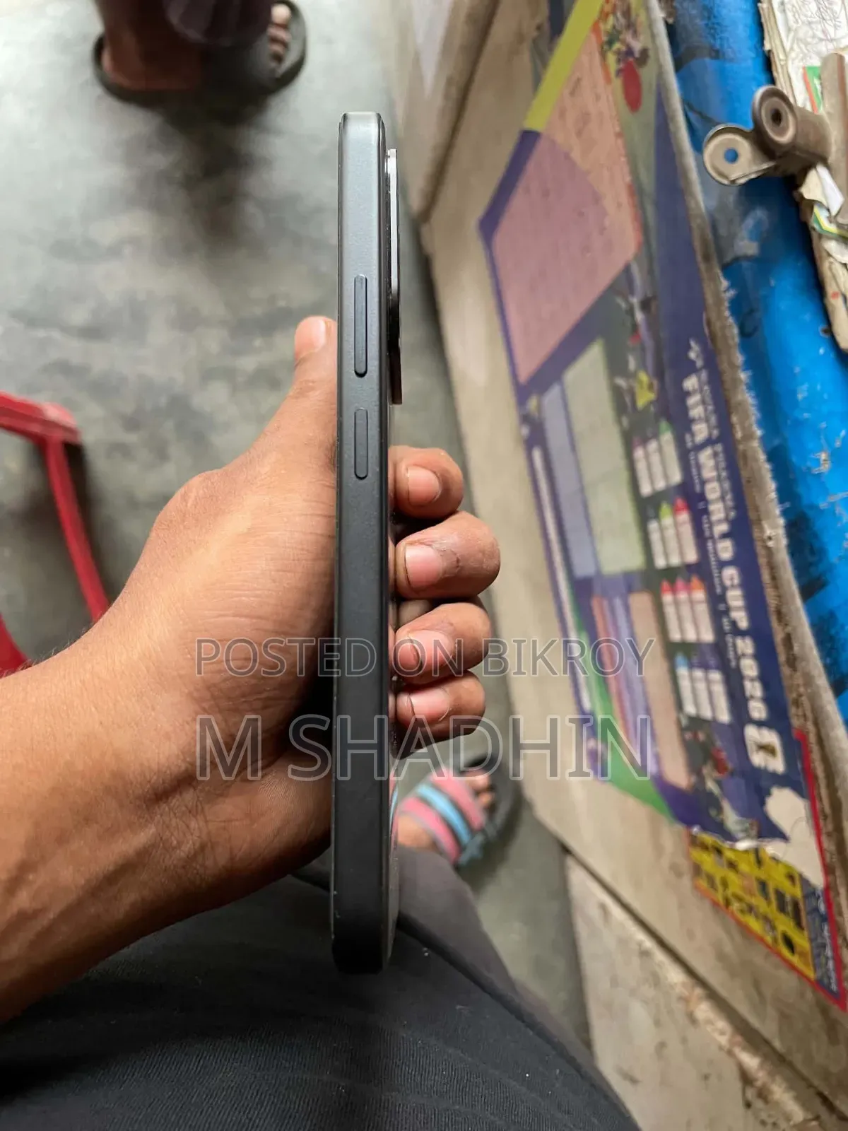 New Xiaomi Redmi 17 128 GB Black