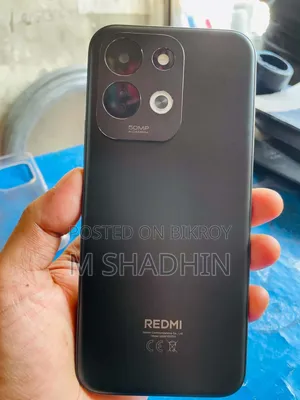New Xiaomi Redmi 17 128 GB Black