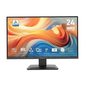 MSI PRO MP243L E14 23.8 Inch FHD HDMI VGA Professional Monitor