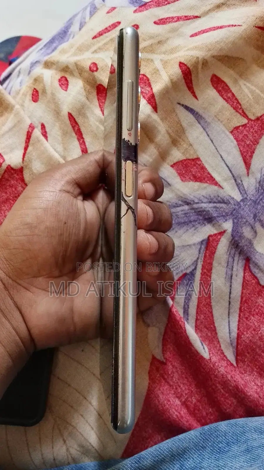 Samsung Galaxy F54 256 GB Silver
