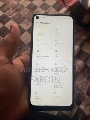 Oppo A53 128 GB Blue