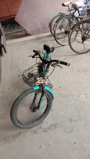 ছোটদের বাইসাইকেল