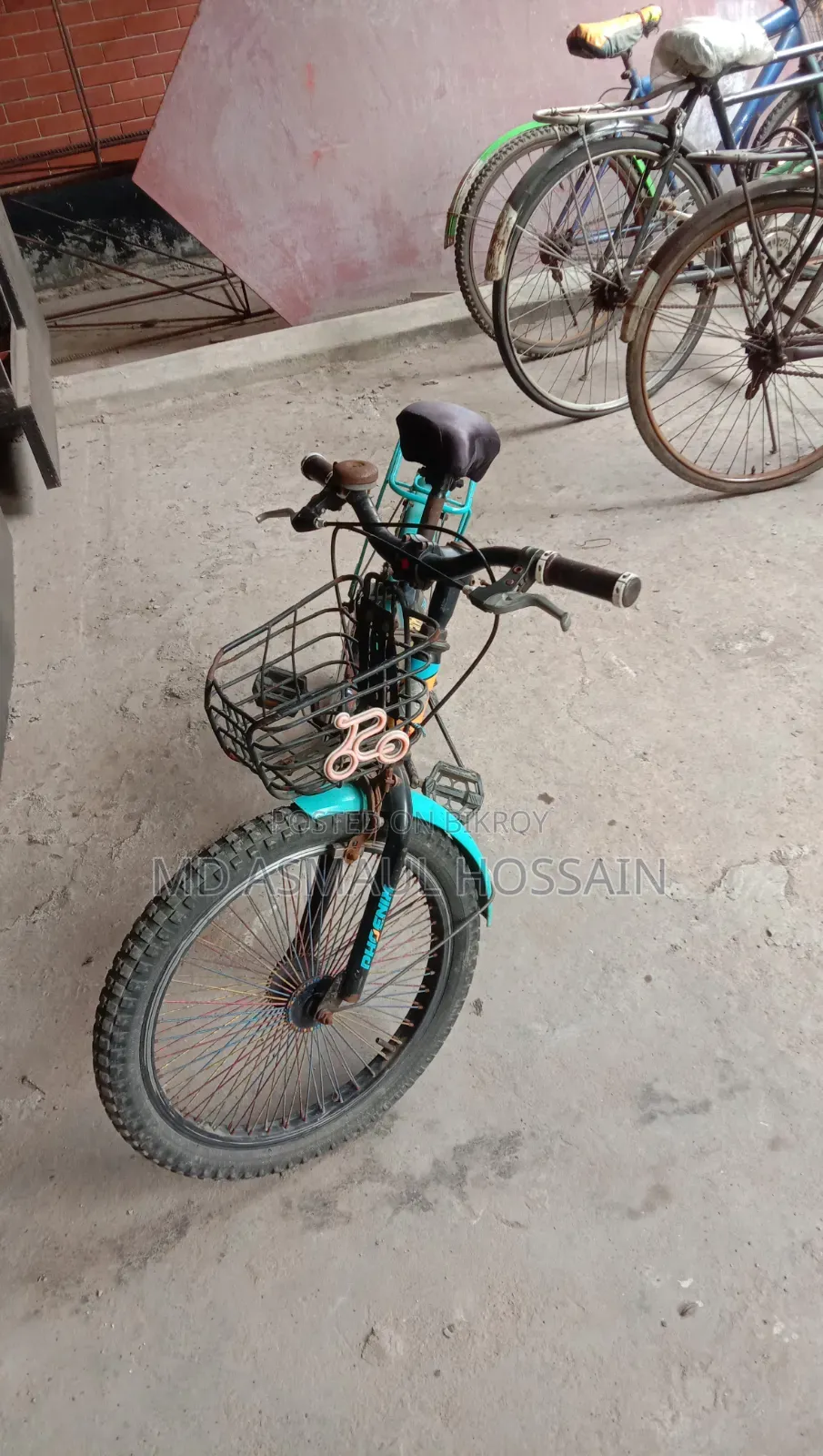 ছোটদের বাইসাইকেল