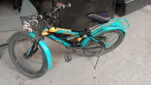 ছোটদের বাইসাইকেল