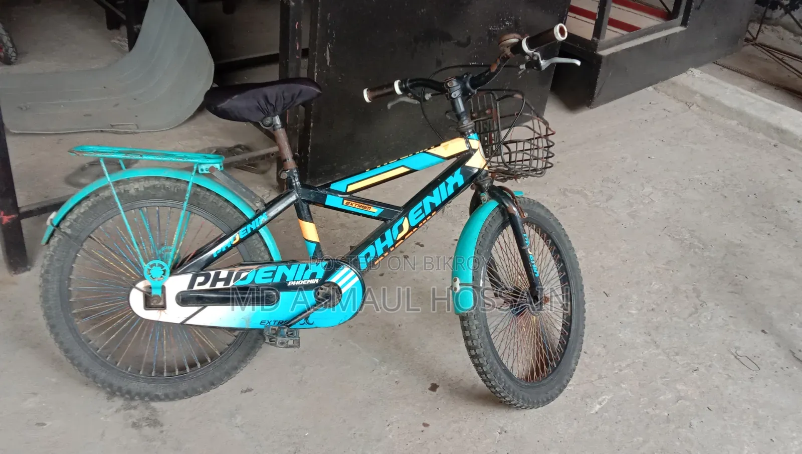 ছোটদের বাইসাইকেল