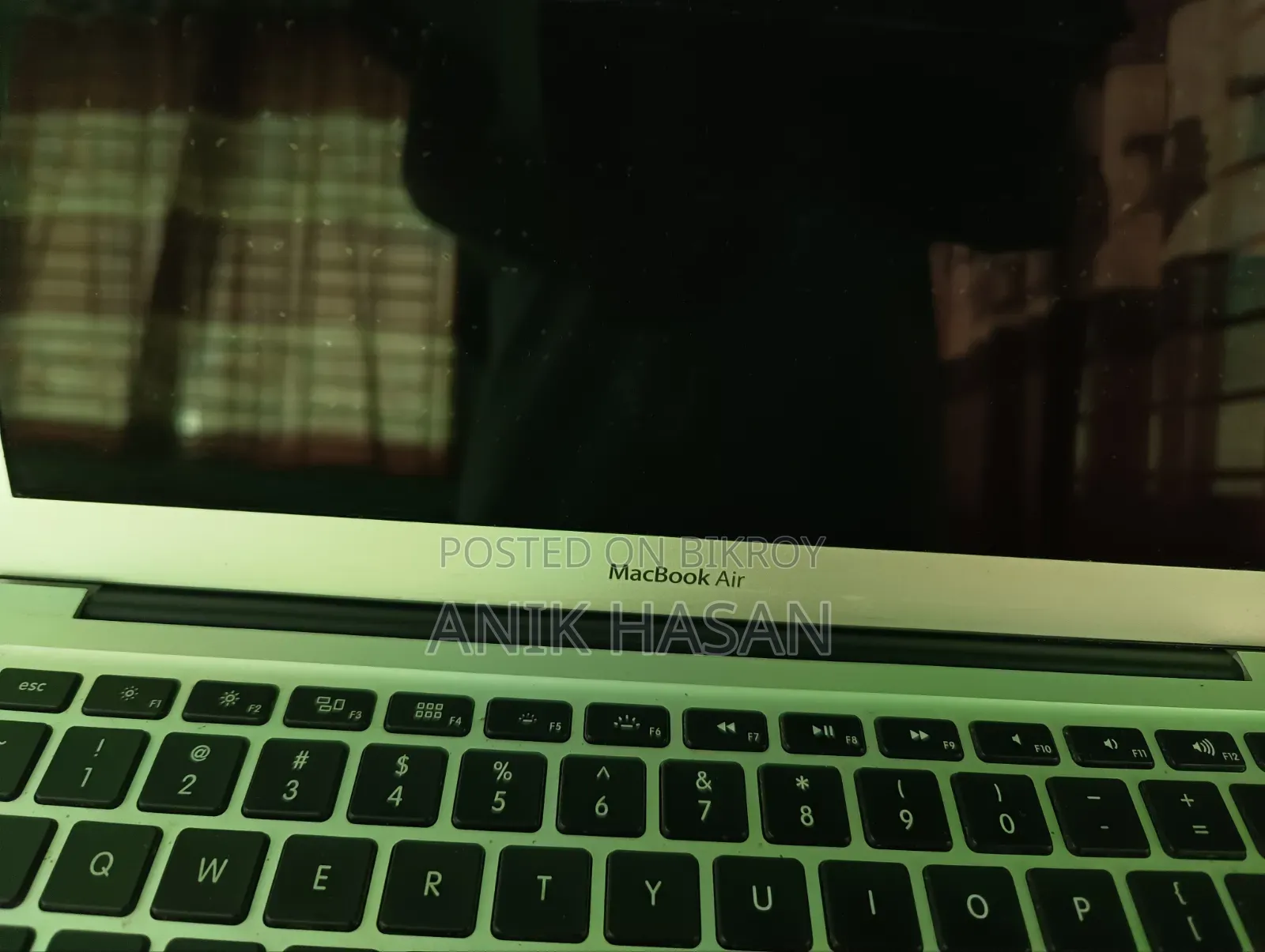 Laptop Apple MacBook Air 2017 8GB Apple M1 Max SSD 128GB