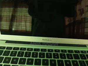 Laptop Apple MacBook Air 2017 8GB Apple M1 Max SSD 128GB