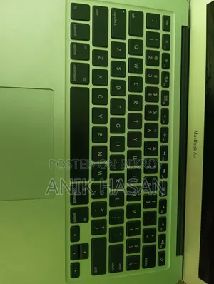 Laptop Apple MacBook Air 2017 8GB Apple M1 Max SSD 128GB