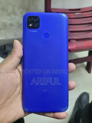 Xiaomi Redmi 9 64 GB Blue