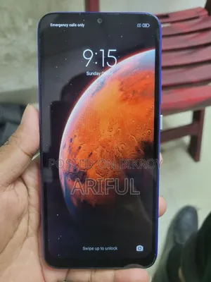 Xiaomi Redmi 9 64 GB Blue