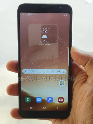 Samsung Galaxy S8 64 GB Black