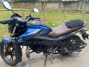 হোন্ডা হর্নেট ২০২১ নীল