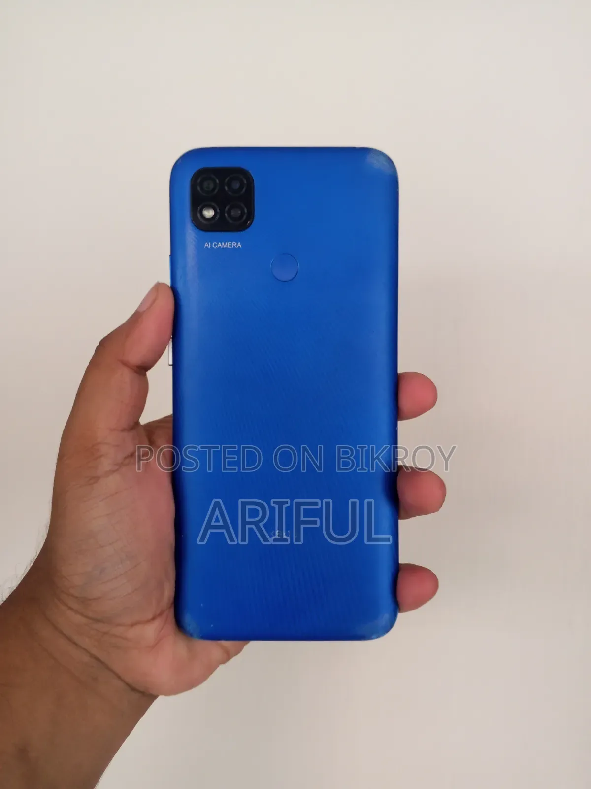 Xiaomi Redmi 9 64 GB Blue