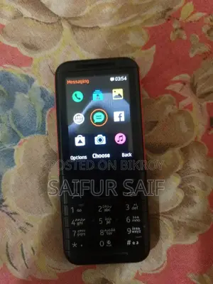 Nokia 5310 XpressMusic Black