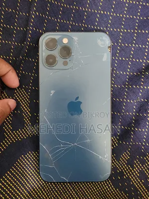 Apple iPhone 12 Pro Max 128 GB Blue