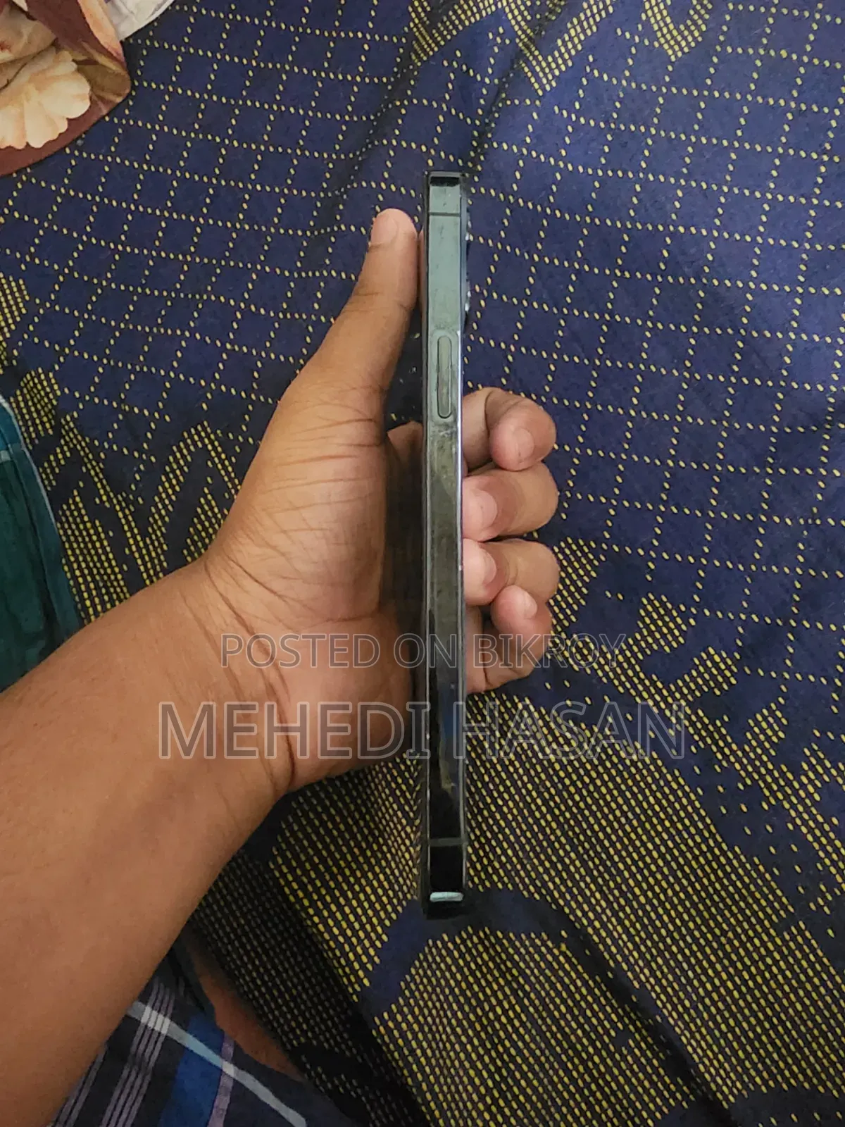 Apple iPhone 12 Pro Max 128 GB Blue