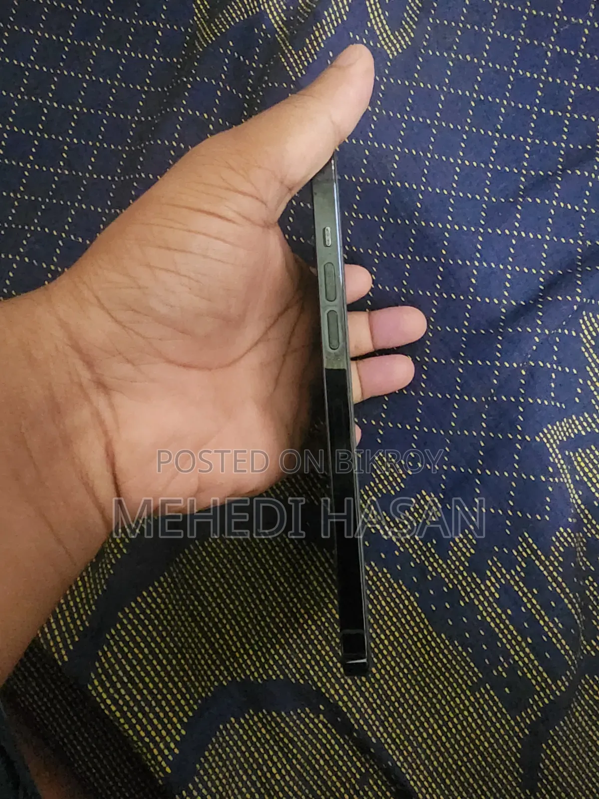 Apple iPhone 12 Pro Max 128 GB Blue
