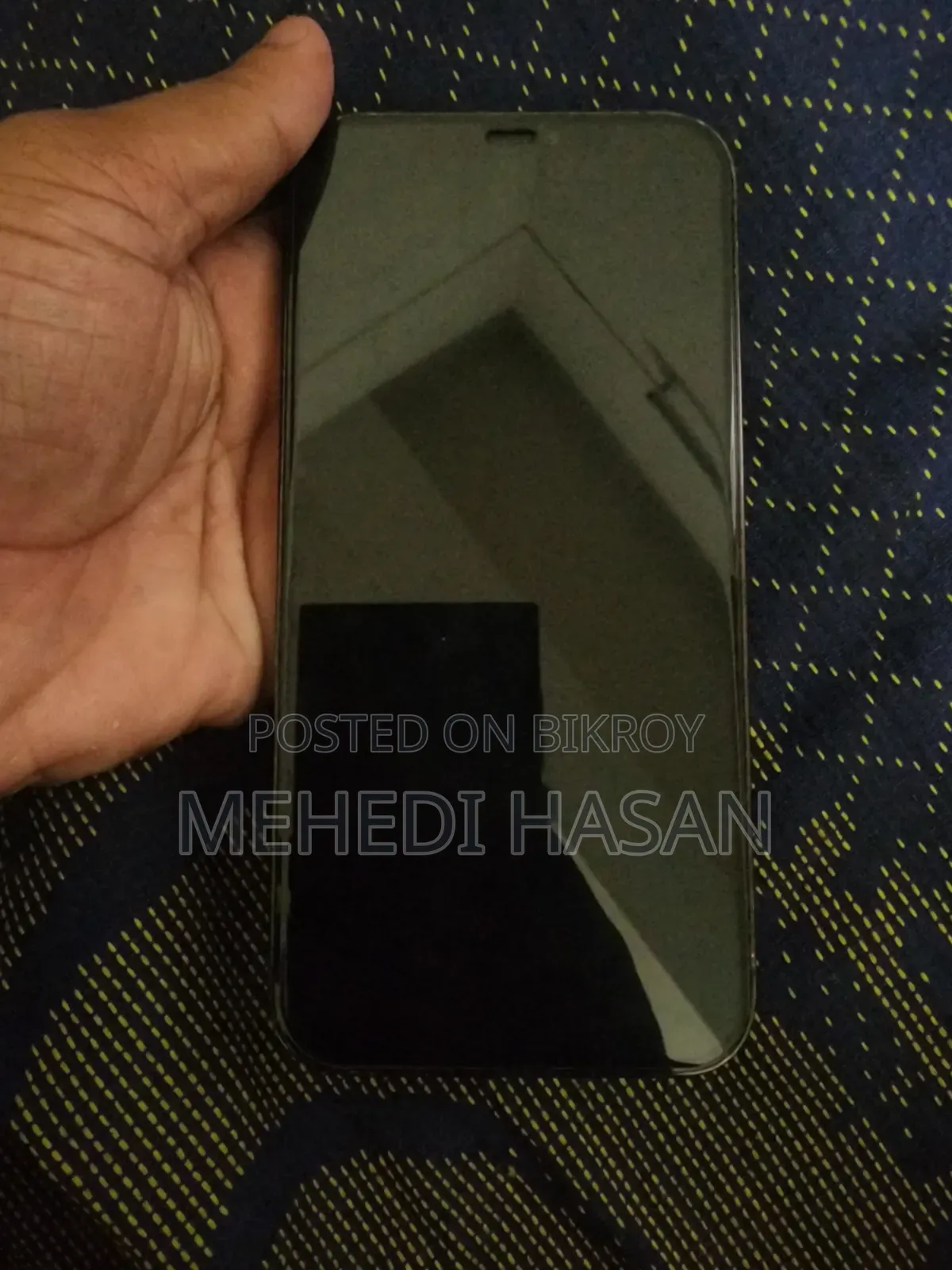 Apple iPhone 12 Pro Max 128 GB Blue