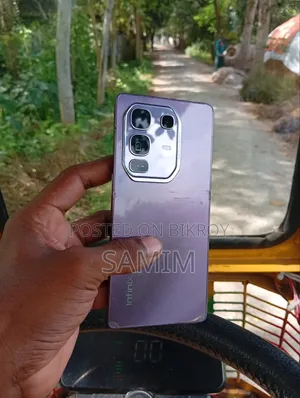 Infinix Note 50 Pro+ 256 GB Purple