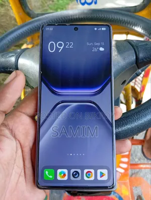 Infinix Note 50 Pro+ 256 GB Purple