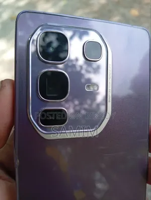 Infinix Note 50 Pro+ 256 GB Purple