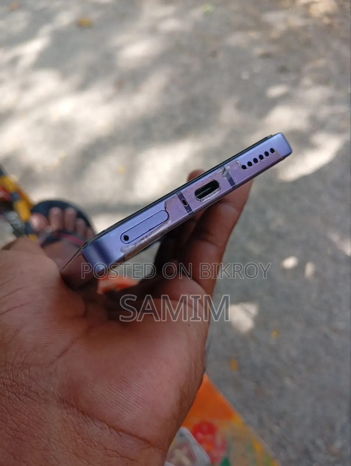 Infinix Note 50 Pro+ 256 GB Purple