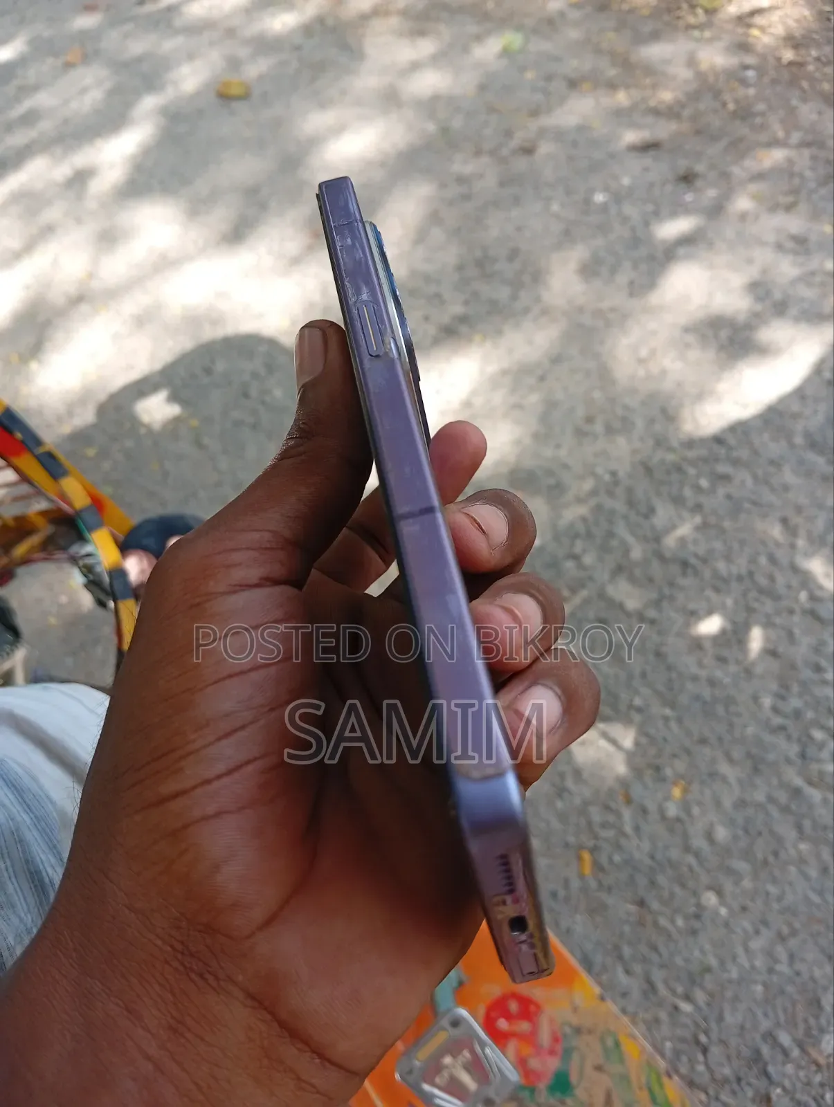 Infinix Note 50 Pro+ 256 GB Purple