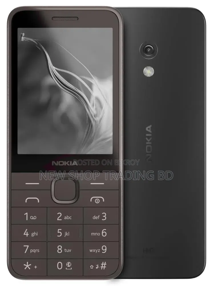 New Nokia 235 4G (2024)