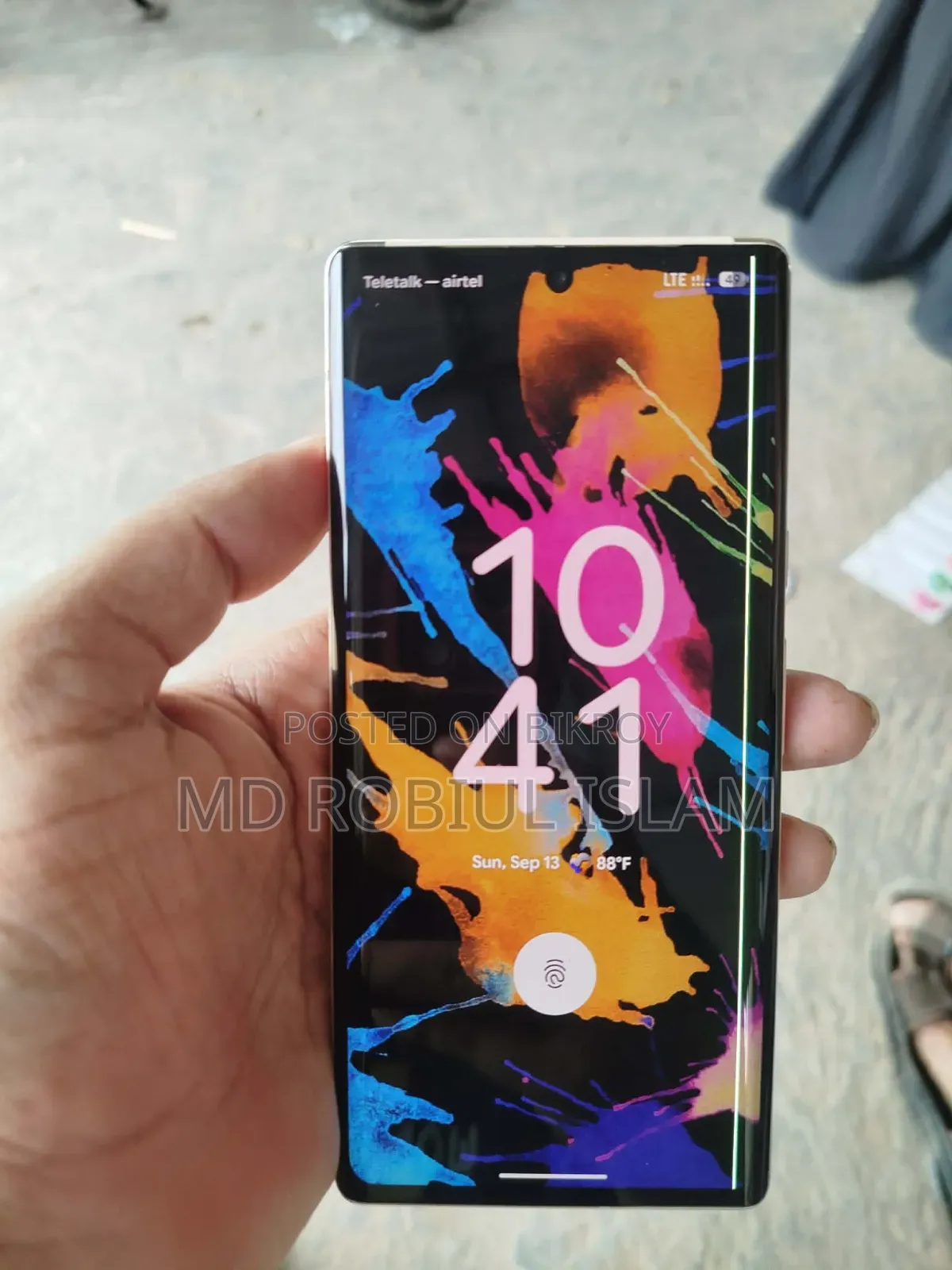 Google Pixel 6 Pro 128 GB