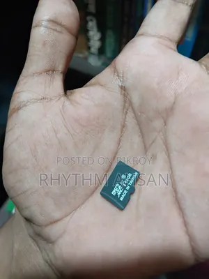 মেমোরি কার্ড ৬৪ জিবি