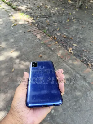 Samsung Galaxy M21 128 GB Blue