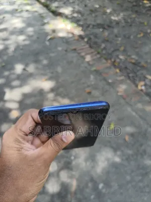 Samsung Galaxy M21 128 GB Blue