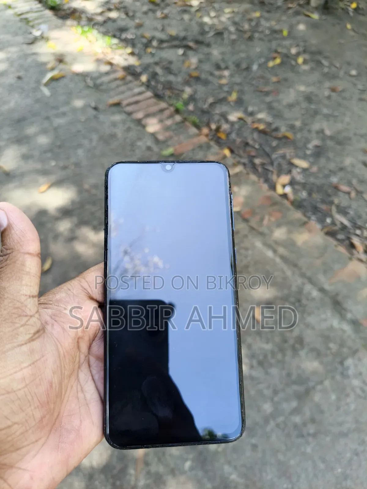 Samsung Galaxy M21 128 GB Blue