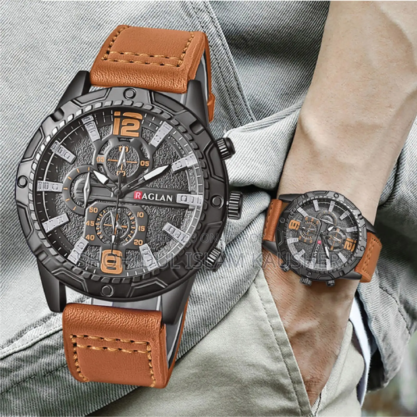 Watch Sale- Free Delivery