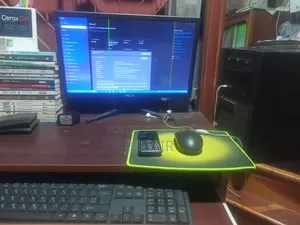Desktop Computer Dell 8GB Intel Core I3 HDD+SSD 512GB