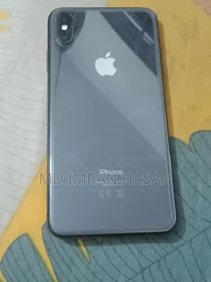 Apple iPhone XS Max 256 GB Black