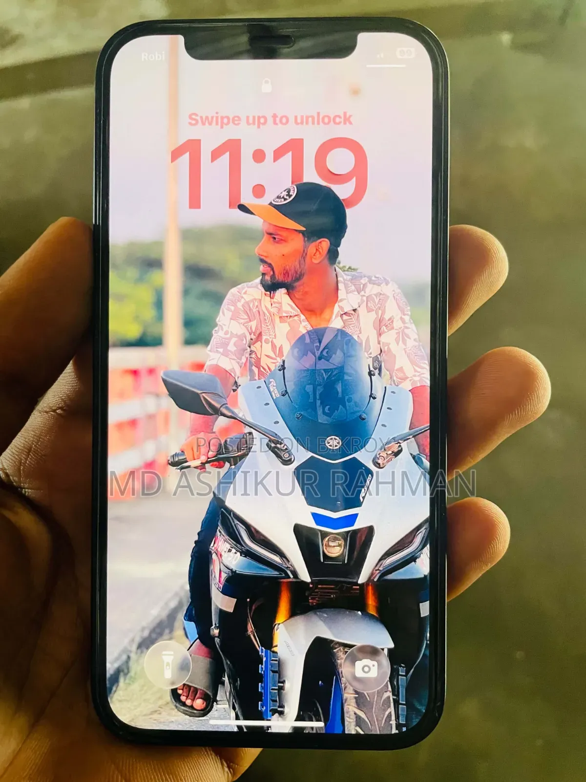 অ্যাপল আইফোন ১২ ১২৮ জিবি