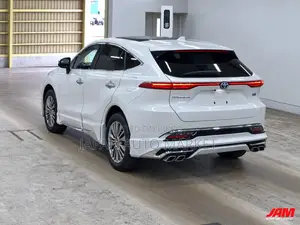 Toyota Harrier Hybrid Z 2023 Pearl