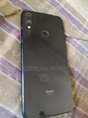 শাওমি রেডমি নোট ৭এস ৬৪ জিবি লাল