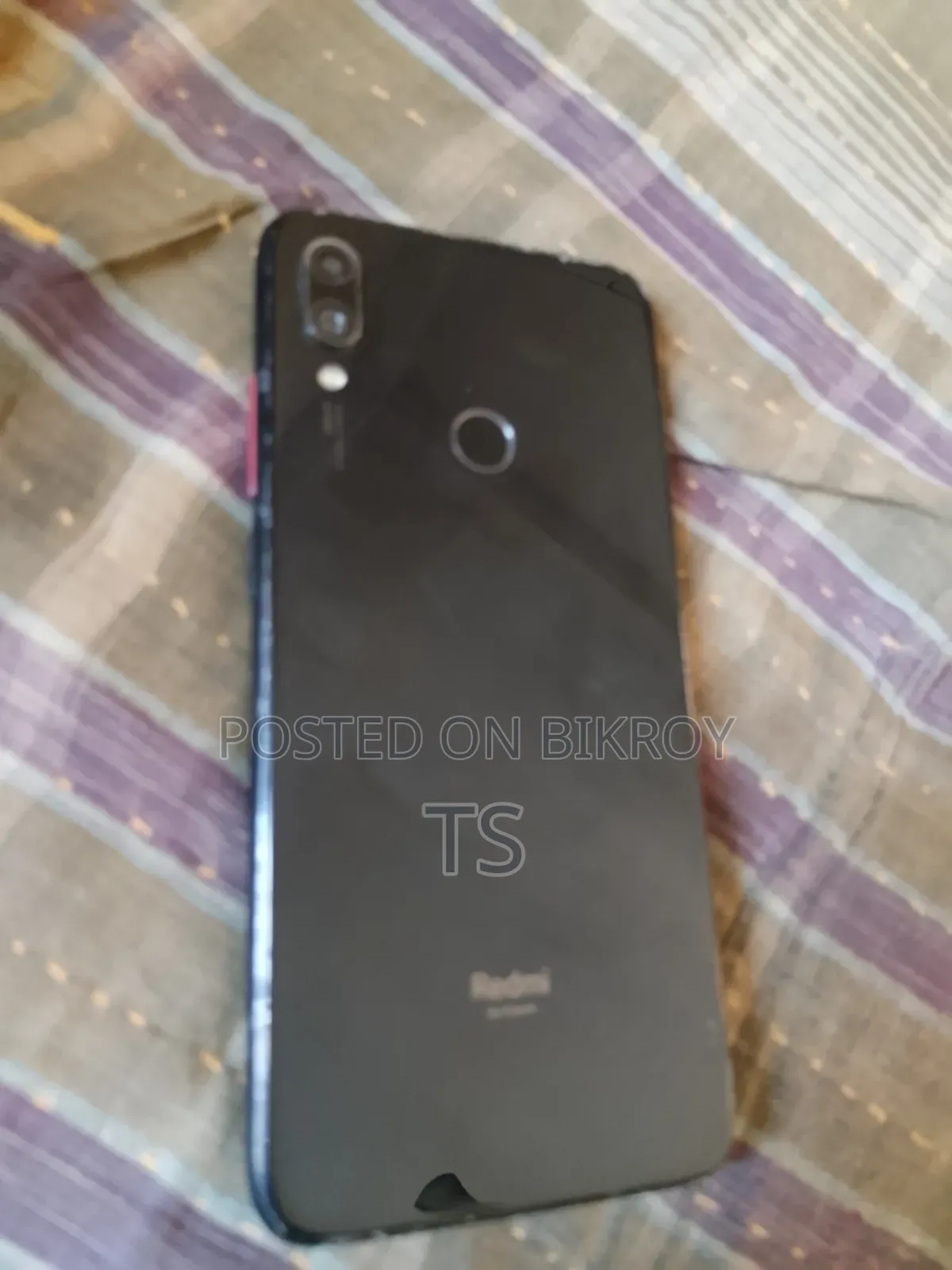 Xiaomi Redmi Note 7S 64 GB Red