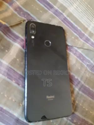 Xiaomi Redmi Note 7S 64 GB Red
