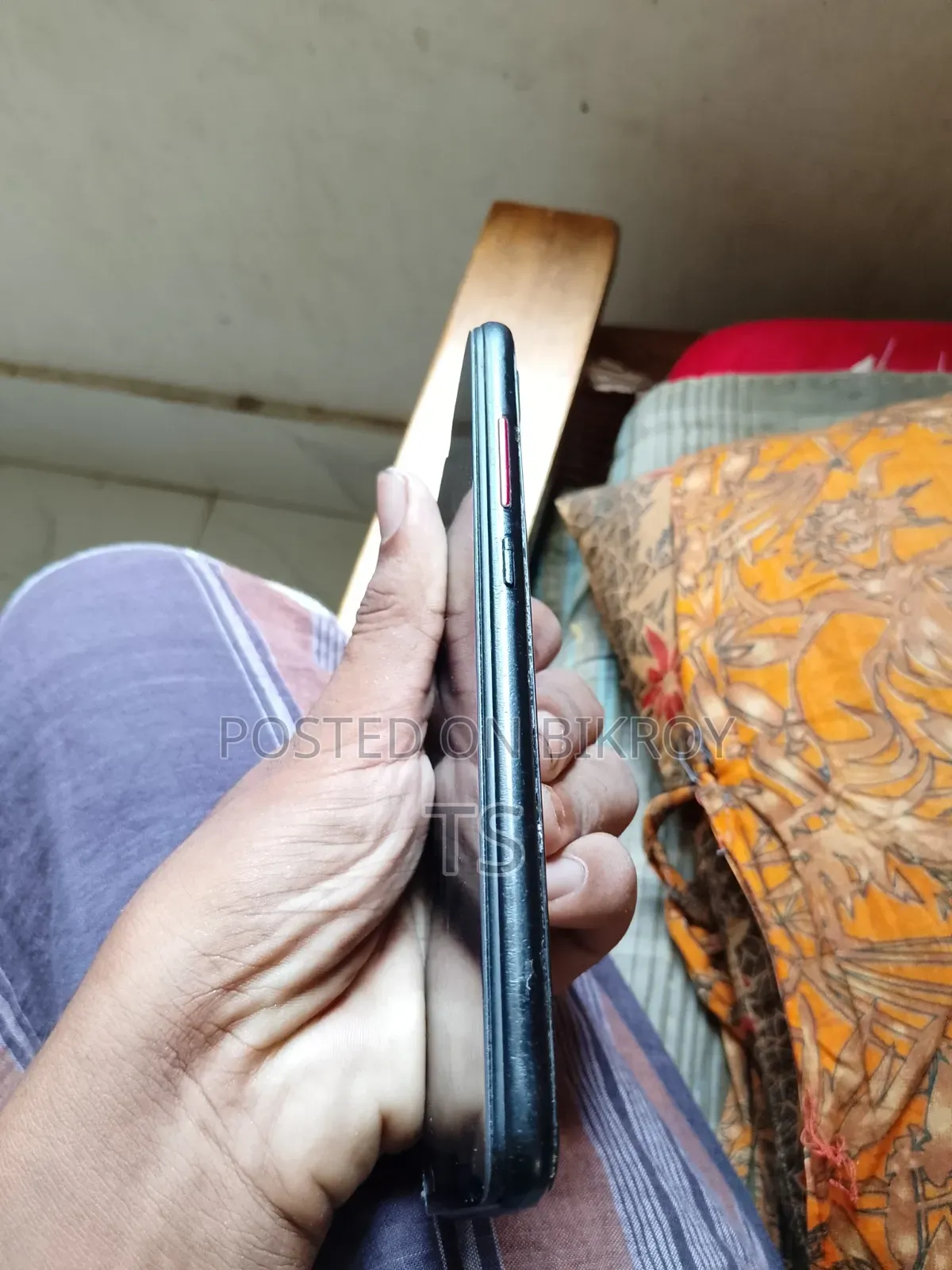 Xiaomi Redmi Note 7S 64 GB Red