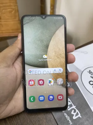 স্যামসাং গ্যালাক্সি এ১২ ১২৮ জিবি ব্লু