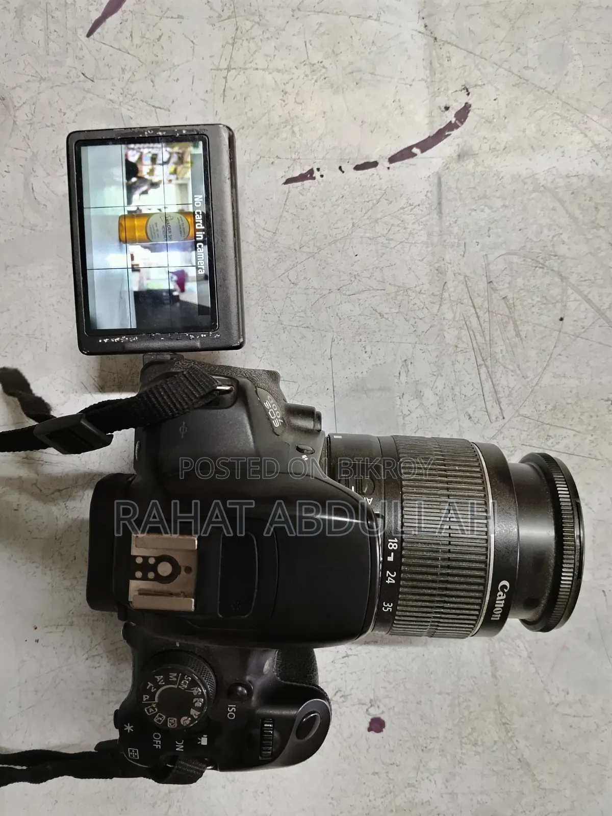 ক্যানন ইওএস ৭০০ডি