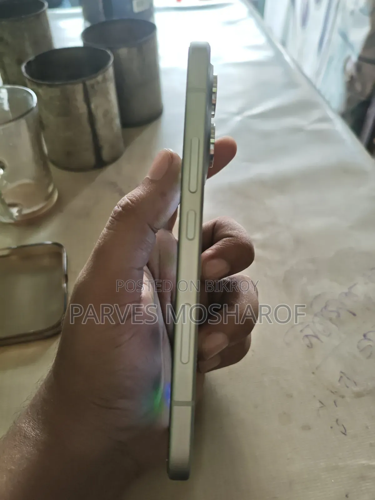 Honor 600 Lite 256 GB White