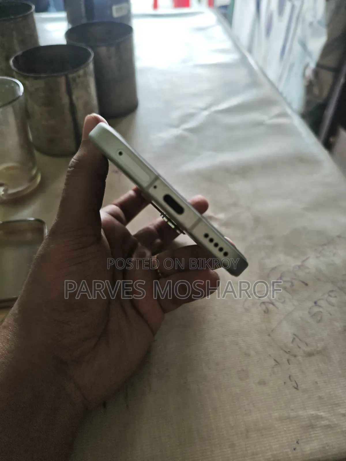 Honor 600 Lite 256 GB White