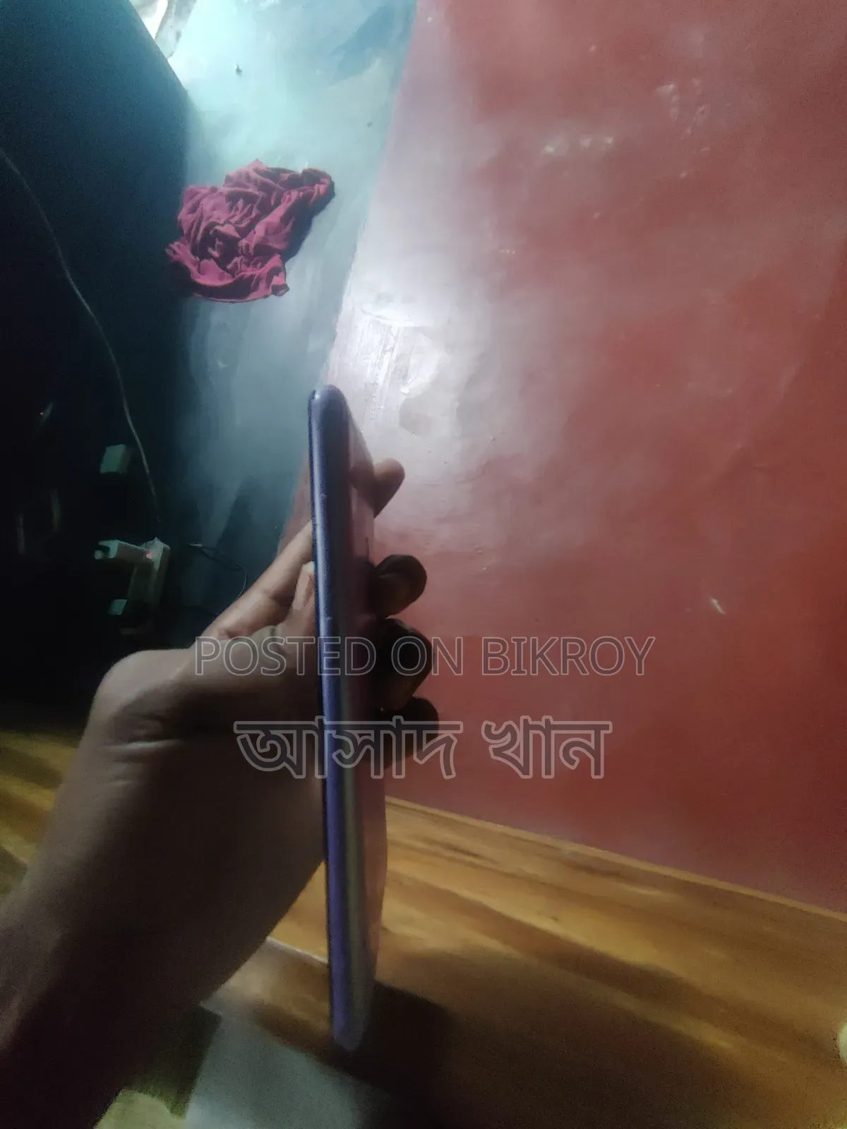 স্যামসাং এ১০ ৩২ জিবি পার্পল