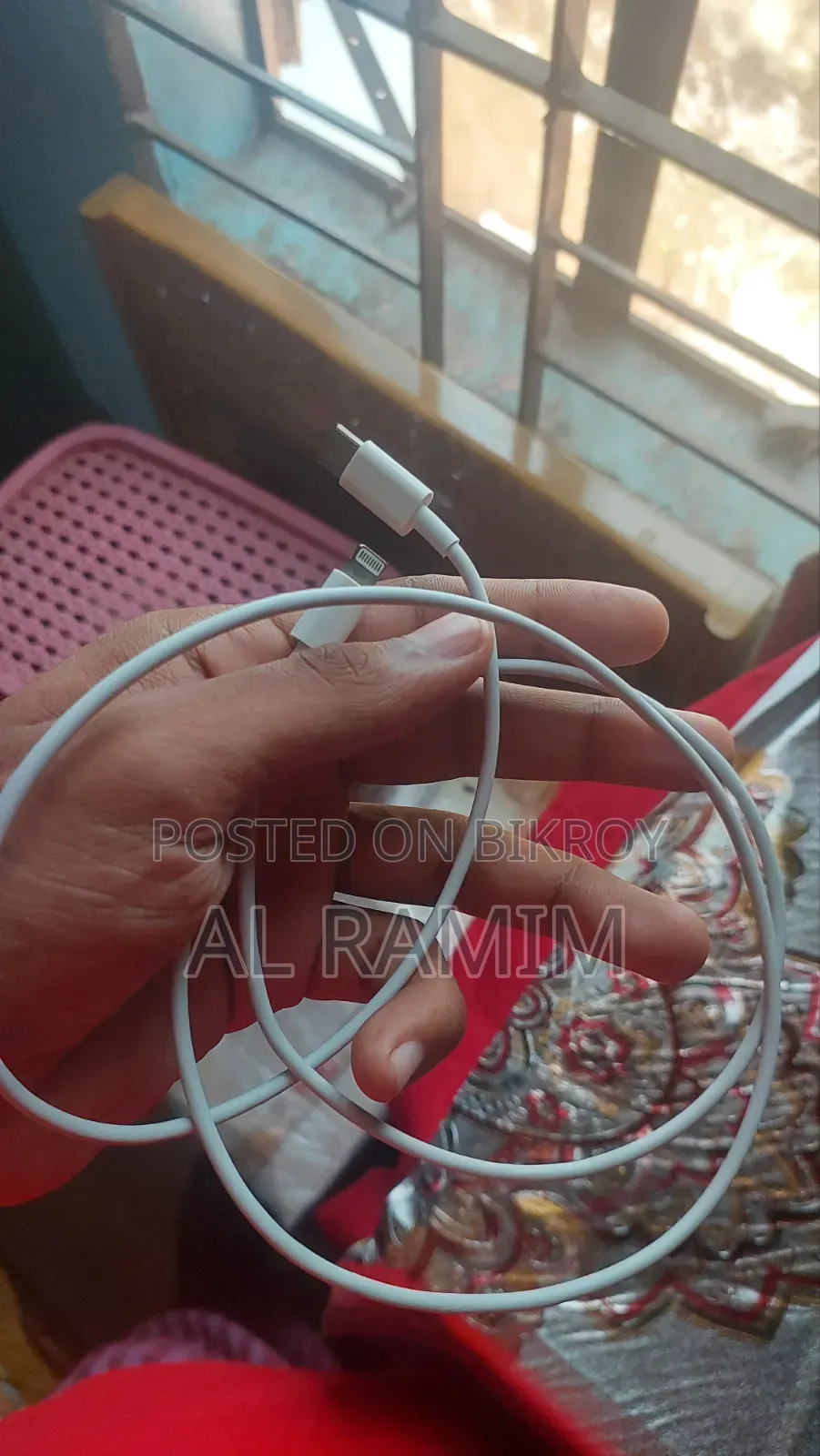 iPhone Charger