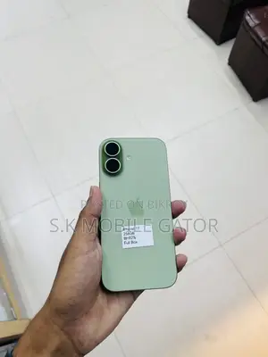Apple iPhone 17 256 GB Green